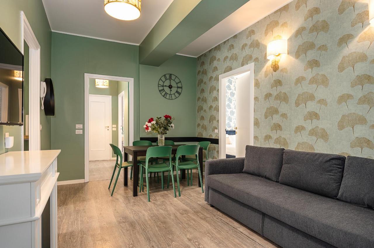 Hemeras Boutique Homes - Large Apartment In Citylife District Мілан Екстер'єр фото