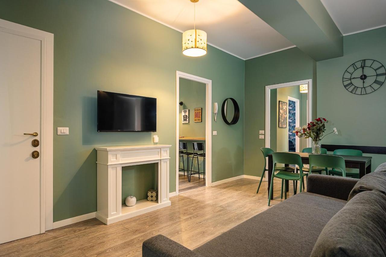 Hemeras Boutique Homes - Large Apartment In Citylife District Мілан Екстер'єр фото