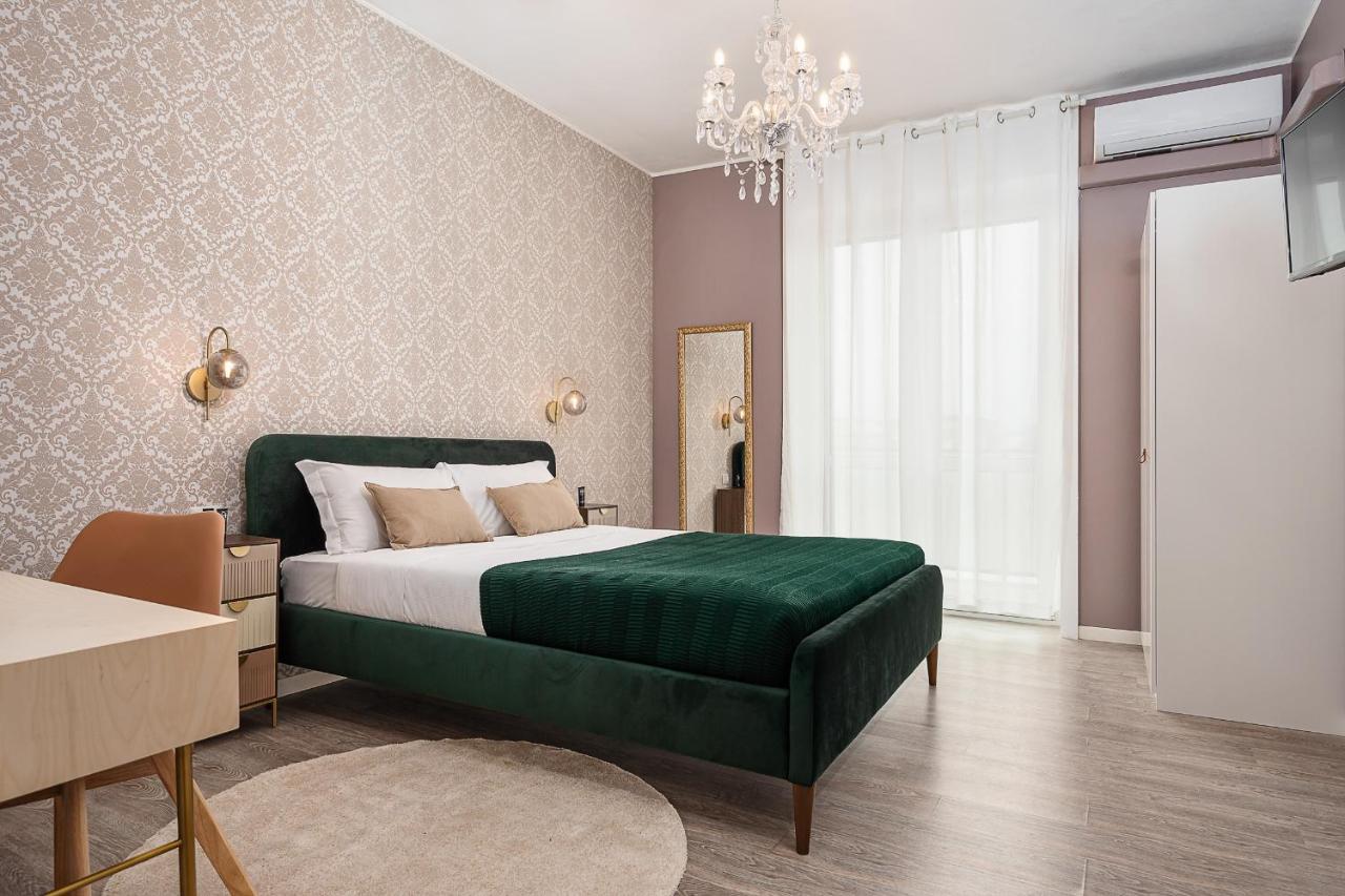 Hemeras Boutique Homes - Large Apartment In Citylife District Мілан Екстер'єр фото